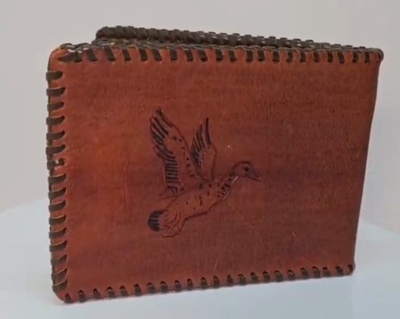 Higley Leatherworks, the Beginning Higley Leatherworks